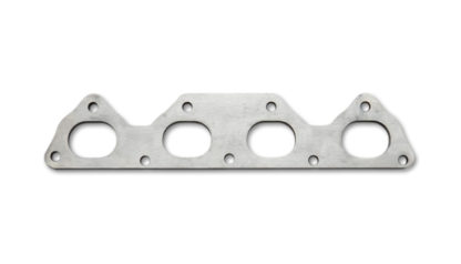 Vibrant Mild Steel Exhaust Manifold Flange for Honda/Acura B-Series motor 1/2in Thick - Image 2