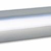 Vibrant 4in Round SS Truck/SUV Exhaust Tip (Single Wall Angle Cut) - 2.5in inlet 20in long
