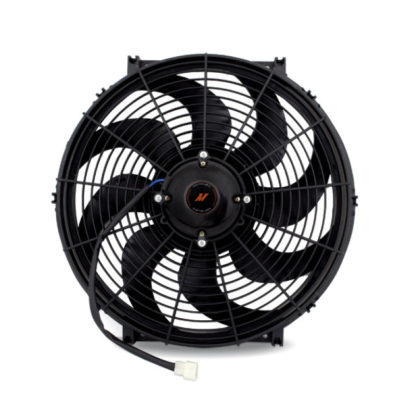 Mishimoto 16 Inch Race Line High-Flow Electric Fan - Image 2