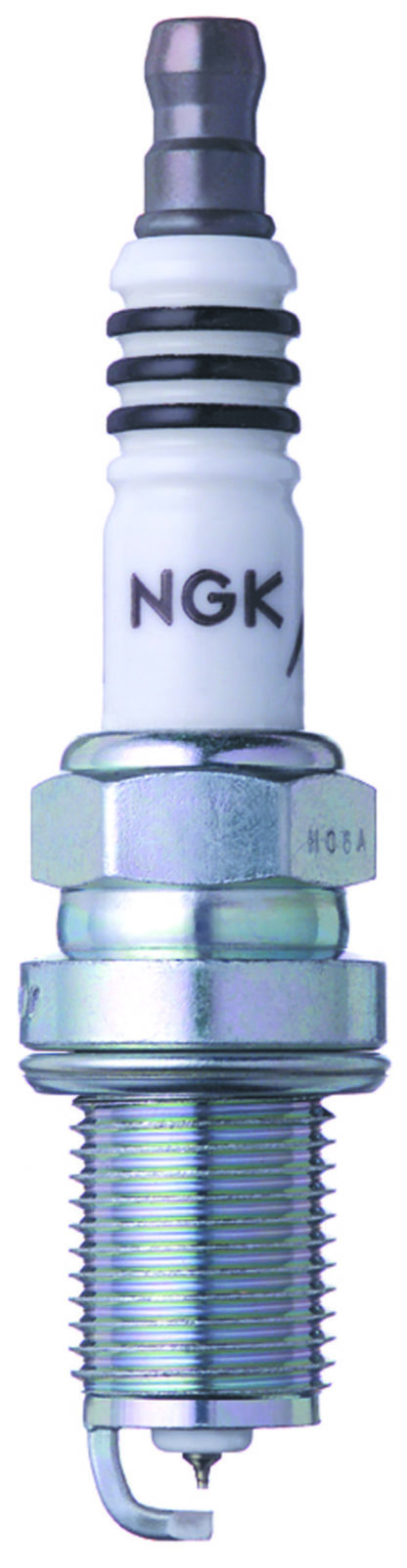 NGK Iridium Stock Heat Spark Plugs Box of 4 (BKR5EIX)