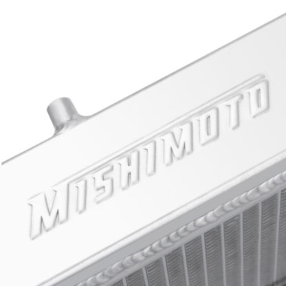 Mishimoto 83-87 Toyota Corolla Manual Aluminum Radiator - Image 6