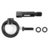 Perrin 2020 Toyota Supra Tow Hook Kit (Front) - Black - Image 9