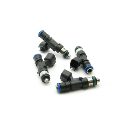 DeatschWerks Bosch EV14 Universal 48mm Standard 95lb/hr Injectors (Set of 4) - Image 2