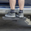 N-Fab Universal Growler Hitch Step - 2in Receiver - Image 6