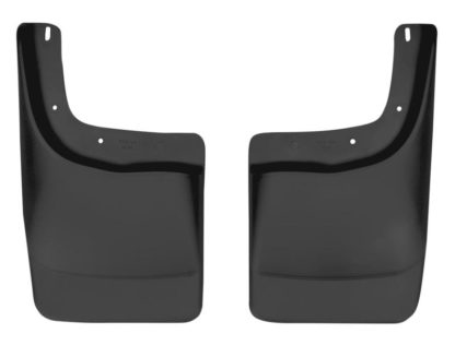 Husky Liners 97-04 Ford F-150 Lariat Custom-Molded Rear Mud Guards (w/Flares) - Image 2