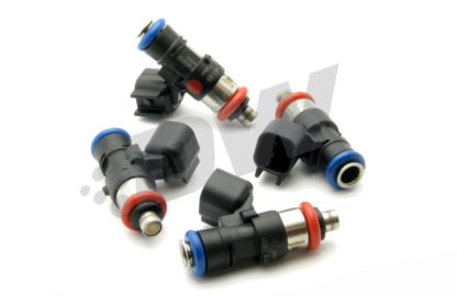 DeatschWerks Bosch EV14 Universal 40mm Compact 50lb/hr Injectors (Set of 4) - Image 2