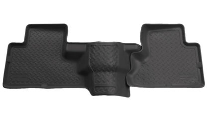 Husky Liners 02-08 GM Trailblazer (Base/Ext.)/Envoy (XL/XUV) Classic Style 2nd Row Black Floor Liner - Image 2