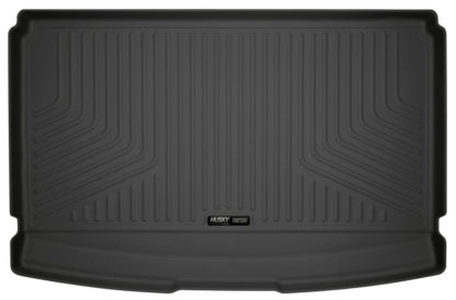 Husky Liners 2018 Ford Expedition Max WeatherBeater Black Rear Cargo Liner (Behind 3rd Row Seat) - Image 2