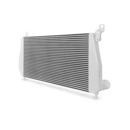 Mishimoto 01-05 Chevrolet 6.6L Duramax Intercooler (Silver) - Image 5