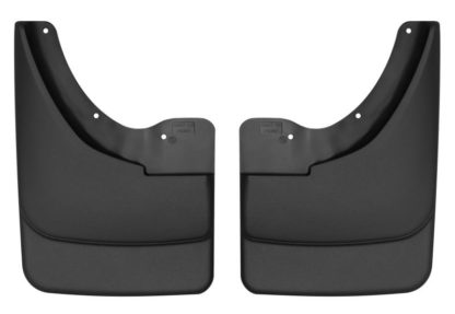 Husky Liners 03-09 Hummer H2/2005 H2 SUT Custom-Molded Rear Mud Guards - Image 2