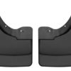 Husky Liners 02-05 Chevrolet Trailblazer/06-8 Trailblazer LS Custom-Molded Front Mud Guards - Image 2