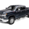N-Fab EPYX 2019 Chevy/GMC 1500 Crew Cab - Cab Length - Tex. Black - Image 4