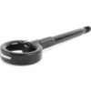 Perrin 08-14 Subaru WRX/STI Tow Hook Kit (Front) - Flat Black - Image 9