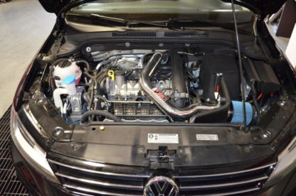 Injen 16-18 VW Jetta I4 1.4L TSI SP Series Short Ram Polished Intake System - Image 4