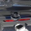 Perrin 2020 Toyota Supra Tow Hook Kit (Rear) - Black - Image 4