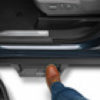 N-Fab EPYX 2019 Chevy/GMC 1500 Crew Cab - Cab Length - Tex. Black - Image 3