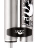 Fox 01-10 Chevy HD 2.0 Performance Series 8.1in. Smooth Body R/R Front Shock w/CD Adj. / 4-6in. Lift - Image 3