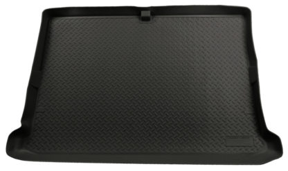 Husky Liners 02-06 Chevy Suburban/GMC Yukon/Denali XL Classic Style Black Rear Cargo Liner - Image 2