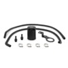 Mishimoto 15-16 Subaru WRX PVC Side Baffled Oil Catch Can - Black - Image 3