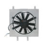 Mishimoto 92-00 Honda Civic / 93-97 Del Sol Aluminum Fan Shroud Kit - Image 4