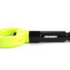 Perrin 2020 Toyota Supra Tow Hook Kit (Rear) - Neon Yellow - Image 8