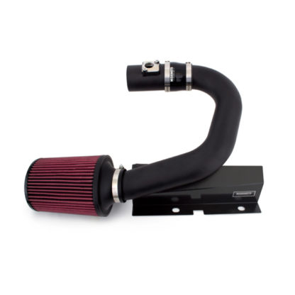 Mishimoto 13+ Subaru BRZ/Scion FR-S Performance Cold Air Intake Kit - Wrinkle Black - Image 4