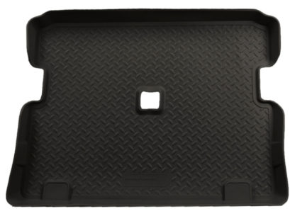 Husky Liners 03-06 Jeep Wrangler Classic Style Black Rear Cargo Liner - Image 2