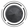 NRG Quick Lock V2 w/Free Spin - Black (Will Not Work w/Thin Version QR or Quick Tilt System) - Image 8