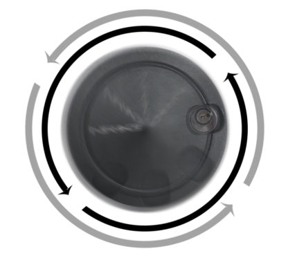 NRG Quick Lock V2 w/Free Spin - Black (Will Not Work w/Thin Version QR or Quick Tilt System) - Image 8