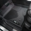 Husky Liners 02-16 Dodge Ram 2500 Quad Cab X-Act Contour Black Center Hump Floor Liners - Image 6