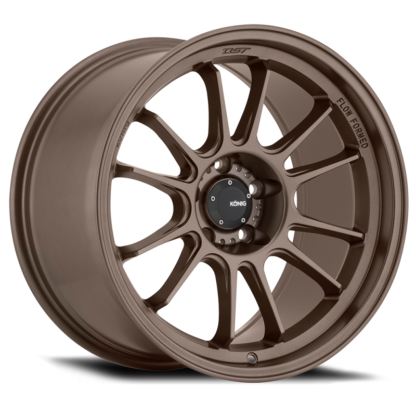 Konig Hypergram 18x8.5 5x114.3 ET35 Race Bronze
