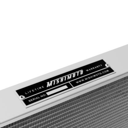 Mishimoto 06+ Honda Civic SI Manual Aluminum Radiator - Image 7