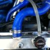 Mishimoto 92-00 Honda Civic / 93-97 Del Sol Aluminum Fan Shroud Kit