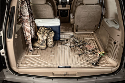 Husky Liners 07-16 Ford Expedition Cargo Liner - Tan - Image 5