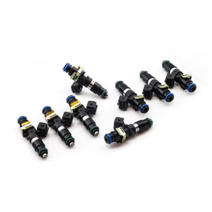 DeatschWerks 97-13 Ford F-Series / 03-04 SVT Cobra Bosch EV14 1200cc Injectors (Set of 8) - Image 2