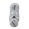 NRG 700 Series M12 X 1.5 Steel Lug Nut w/Dust Cap Cover Set 21 Pc w/Locks & Lock Socket - Silver - Image 5