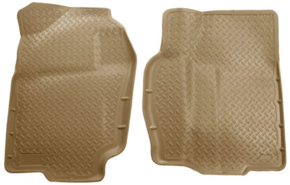 Husky Liners 94-02 Dodge Ram Full Size Classic Style Tan Floor Liners - Image 2