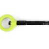 Perrin Tow Hook Kit - Front 2018+ Subaru WRX/STI - Neon Yellow - Image 3