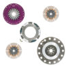 Exedy 96-16 Ford Mustang V8 Hyper Twin Cerametallic Sprung Disc Multi Clutch - Image 5