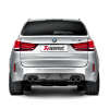 Akrapovic 15-17 BMW X5M (F85) Evolution Line Cat Back (Titanium) w/ Carbon Tips - Image 7