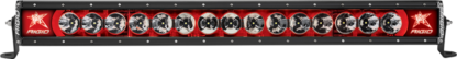 Rigid Industries Radiance 30in Red Backlight