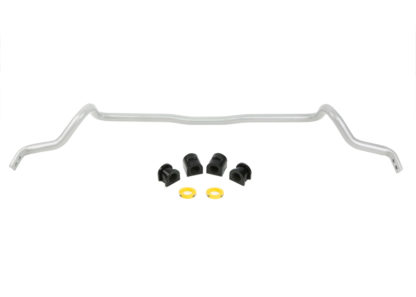 Whiteline 7/06+ Mazda 3 MPS Front 27mm Heavy Duty Adjustable Blade Swaybar - Image 5