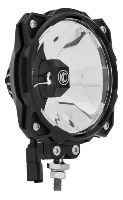 KC HiLiTES 6in. Pro6 Gravity LED Light 20w Single Mount Wide-40 Beam (Pair Pack System) - Image 2