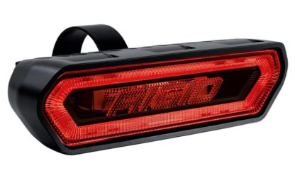 Rigid Industries Chase Tail Light Kit w/ Mounting Bracket - Red - Image 2