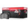 Hawk 00-07 Ford Focus HPS 5.0 Rear Street Brake Pads - Image 4