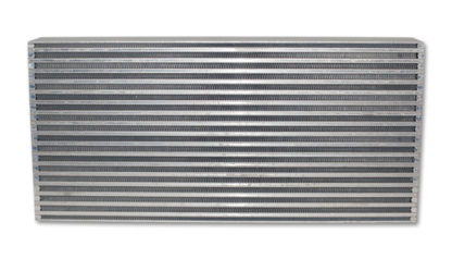 Vibrant Air-to-Air Intercooler Core Only (core size: 25in W x 12in H x 3.5in thick) - Image 2