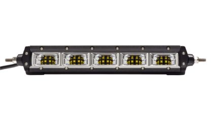 KC HiLiTES C-Series 10in. Area LED Light 50w (Flood Beam) - 4 Pack - Image 10