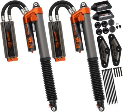 Fox Ford Raptor 3.0 Factory Series 12.3in External QAB P/B External Cooler Shock Set - Image 9