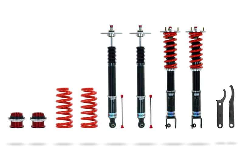 Pedders Extreme Xa Coilover Kit 2005-2012 CHRYSLER LX - Image 2