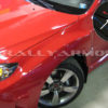 Rally Armor V2 08-11 STI (hatch only) / 11 WRX (hatch only) UR Black Mud Flap w/ Red Logo - Image 4